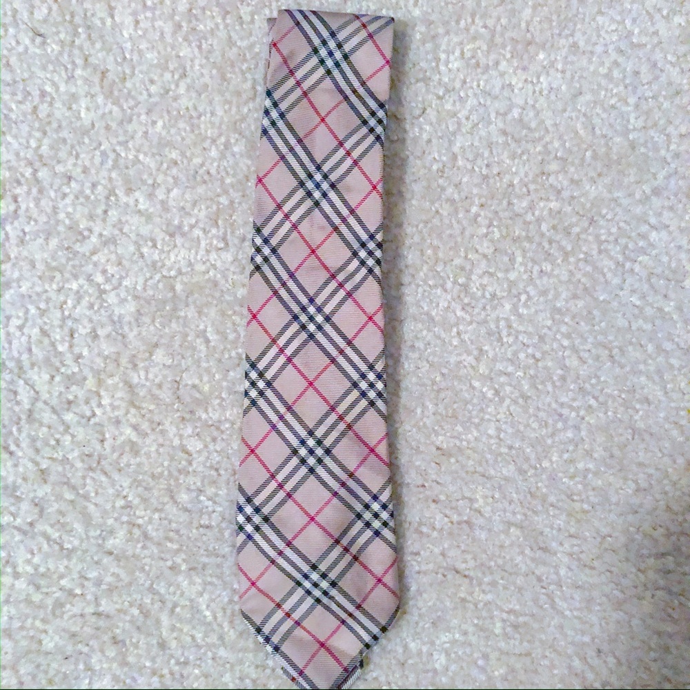 Burberry Tie